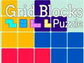 Spel Raster Blokken Puzzel online