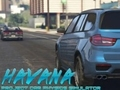 Spel Havana: Auto Fysica Simulator online