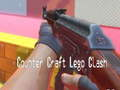Spel Counter Craft Lego Clash online