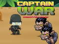 Spel Kapitein Oorlogsmonsterrace online