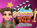 Spel Avontuur van de Blonde Prinses Filmster online