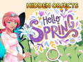 Spel Verborgen Objecten Hallo Lente online