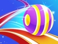 Spel De bal rollen online