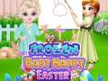 Spel Bevroren Baby Vrolijk Pasen online