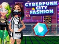 Spel Cyberpunk Stads Mode online