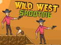 Spel Schieten in het Wilde Westen online