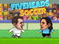 Spel Vijfkoppen Voetbal online