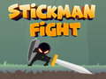 Spel Stickman Gevecht online