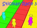 Spel Stickman Race 3D online