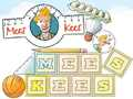 Spel Mees Kees Stacker online