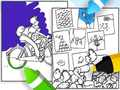 Spel Kleuren met Mees Kees online