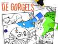 Spel Kleuren met Gorgels online