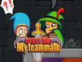 Spel Moet mijn teamgenoot doden online