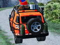 Spel Off Road Jeep Voertuig 3D online