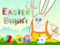 Spel Paashaas Puzzel online