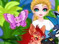 Spel Laboratorium van de Prinses van Fantastische Wezens online