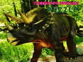 Spel Triceratops Dinosauruspuzzel online