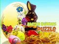 Spel Pasen Konijnen Puzzel online