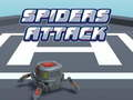 Spel Spinnen Aanval online