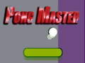 Spel Pong Meester online