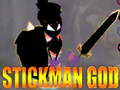 Spel Stickman God online