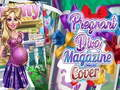 Spel Zwangere Diva Tijdschrift Cover online