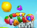 Spel Fruit Val Crush online