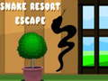 Spel Slang Resort Ontsnapping online