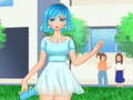 Spel Anime Kleren Stijlvol online