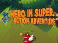 Spel Held in Super Actie Avontuur online