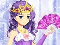 Spel Anime Koningin Aankleden online
