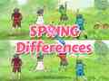 Spel Lentverschillen online