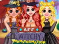 Spel Bff Heksen Transformatie online