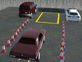 Spel Extreme Auto Parkeer Spel 3D online