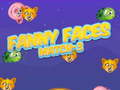 Spel Милые лица Матч 3 online