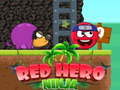 Spel Rode held ninja online