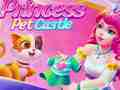 Spel Prinses Huisdierenkasteel online