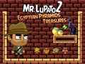 Spel Mr Lupato 2: Schatten van de Egyptische Piramides online