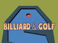 Spel Biljart en Golf online