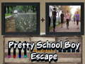Spel Mooie Schooljongen Ontsnapping online