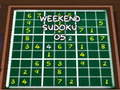 Spel Weekend Sudoku 05 online