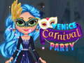 Spel Venetiaans Carnaval Feest online