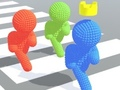 Spel Pixel Bubbleman.io online