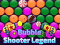 Spel Bubble Shooter Legende online