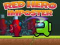 Spel Rode Held Imposter online