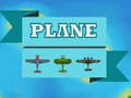 Spel Vliegtuig online