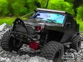 Spel Offroad Jeep Rijpuzzel online