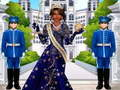 Spel Koningin Stijl Aangepast voor Meisjes online