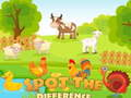 Spel Vind het verschil online