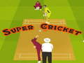 Spel Super Cricket online